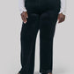 Lysse - Velvet Wide Leg Pants - Plus