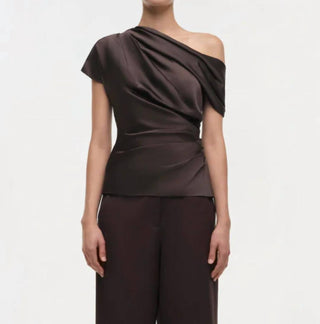 Simkhai - Phoebe Draped Top