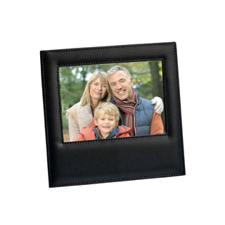 Creative Gifts International - Leather Frame - 5" X 7"