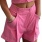 4Si3Nna - Women's High Rise Short