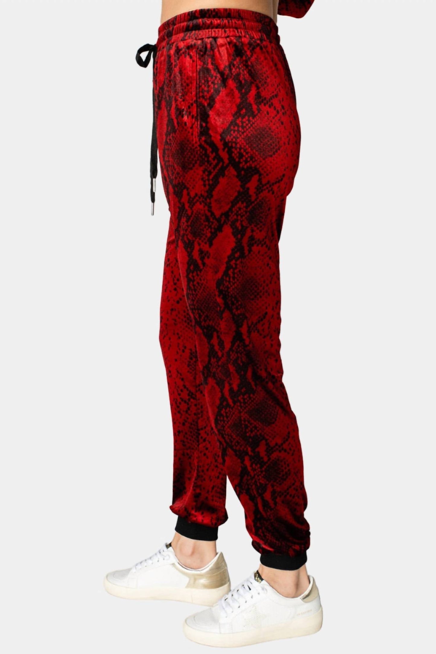 Buddylove - Meadow Velour Joggers