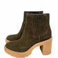 Dolce Vita - Women's Caster H20 Suede Booties