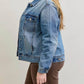 Judy Blue - Rigid Magic Boyfriend Jean Jacket