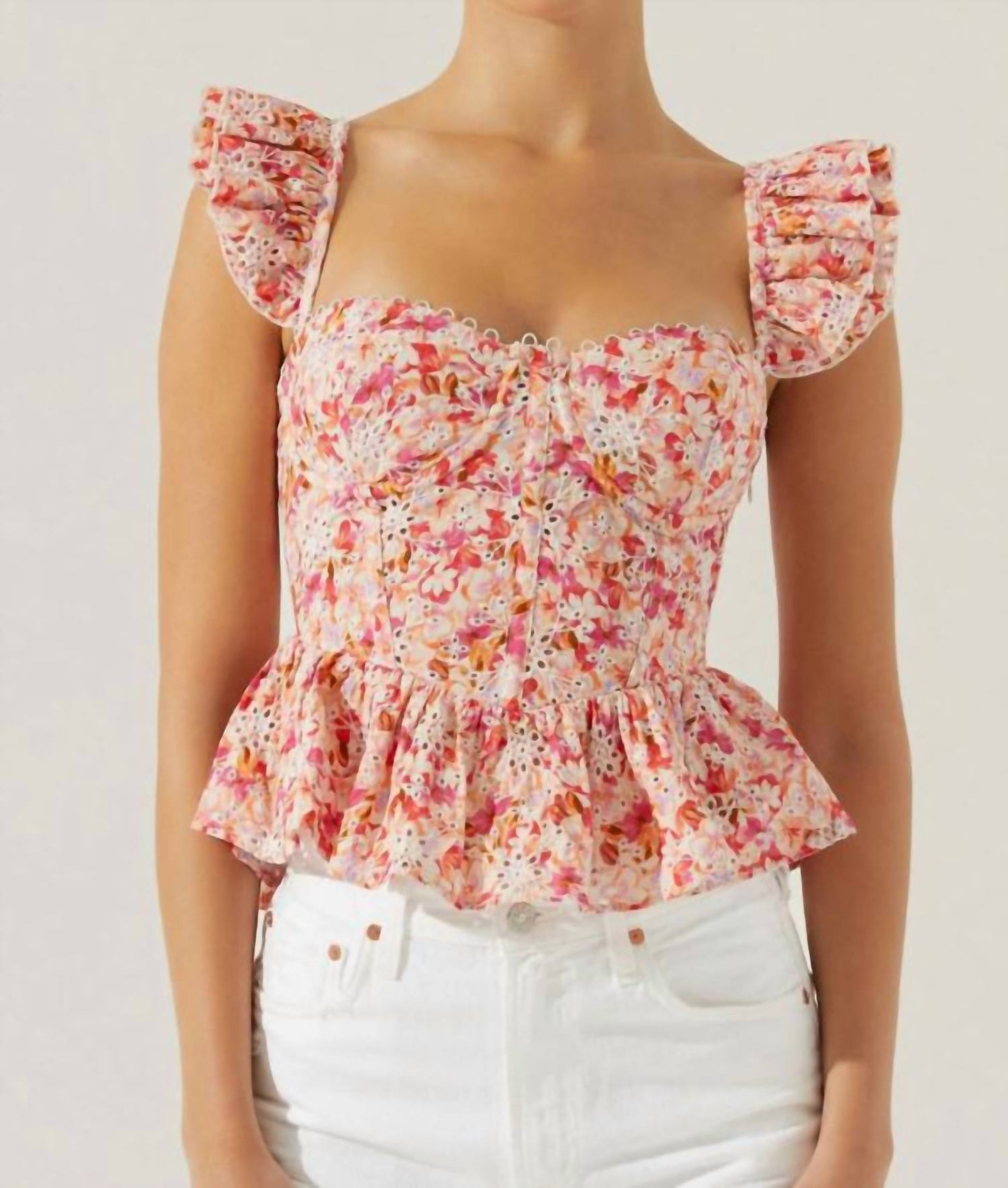 Astr - Baylin Top