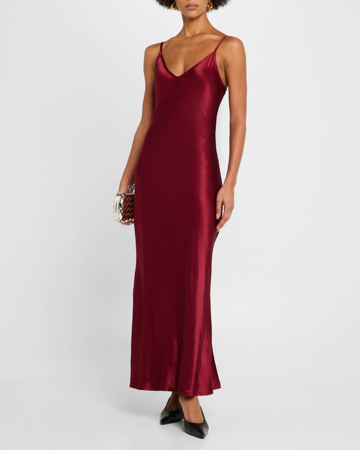 Enza Costa - Bias Cut Slip Dress