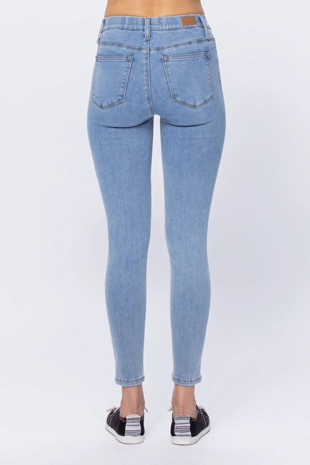 Judy Blue - Stretch Waist Skinny Jean