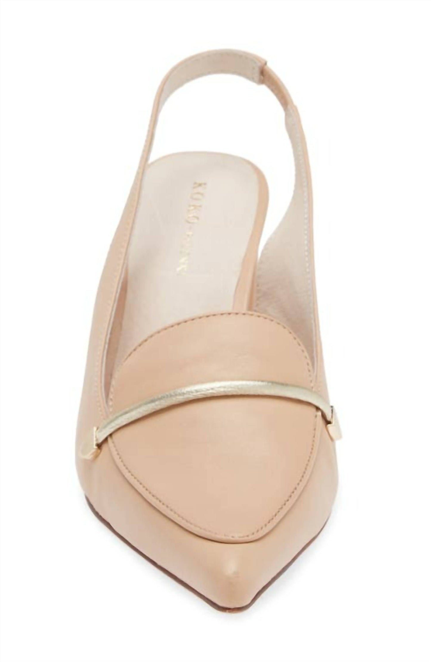 Koko + Palenki - Women's Parisa Slingback Pump Heels