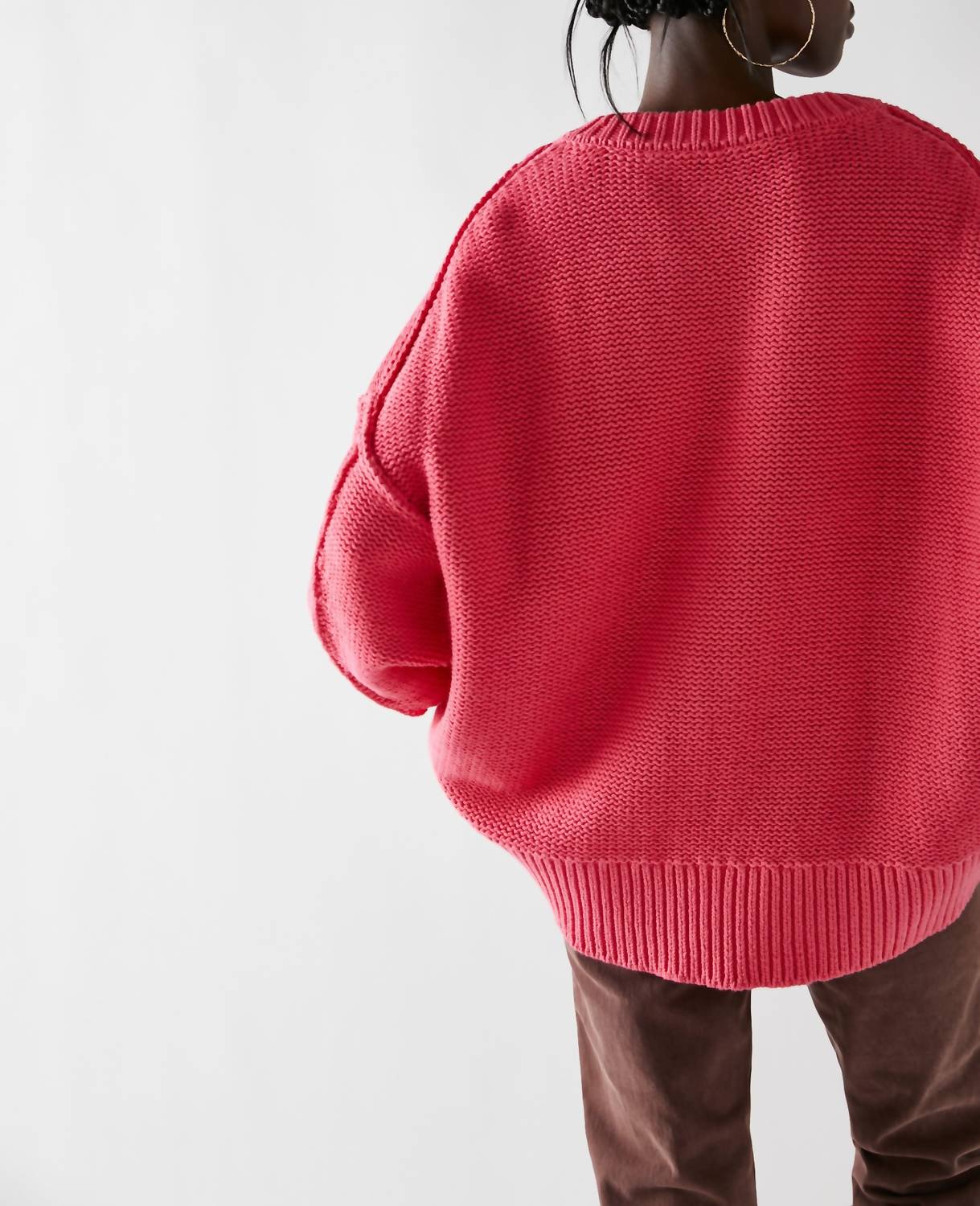 Free People - ALLI V NECK