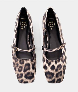 Shu Shop - Women's Adele Flat