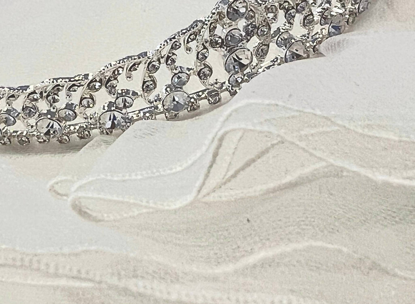 Anja'S Dream - Women's Rhinestone Tiara Crown