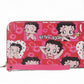 Betty Boop - Women's Pvc Wallet