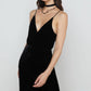 L'Agence - GABRIELLA V NECK TANK TOP