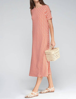 Vilagallo - Vestido Midi Clara