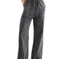 And The Why - Feeling Alive Chambray Pants