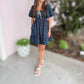 Entro - Women's Sailor Charm Dress