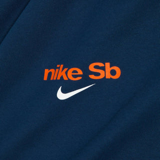 Nike - Camiseta Masculina SB Skate Stacked Logo