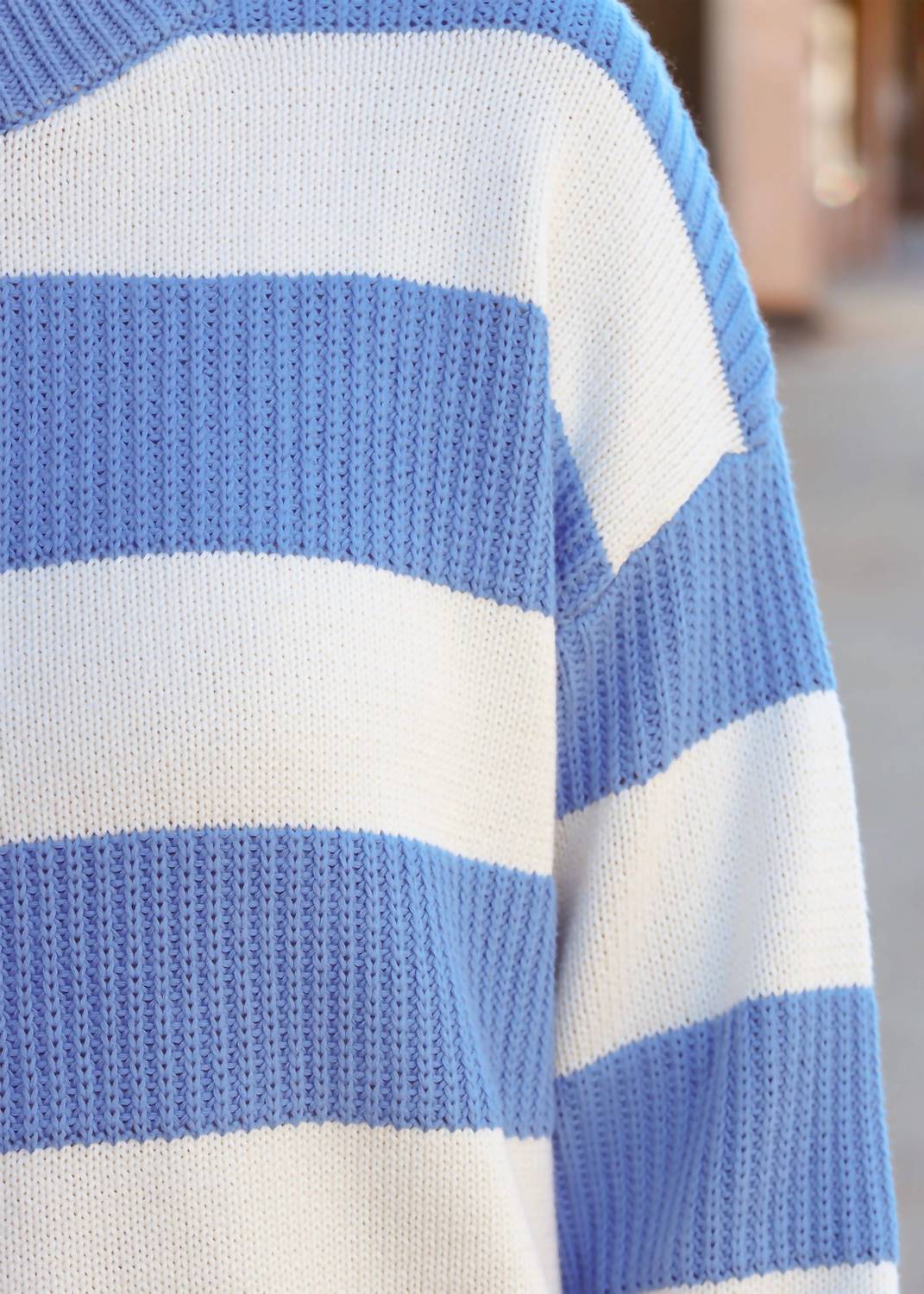 Z Supply - Boyfriend Sailor Striped Sweater