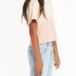 Z Supply - Girls Nattie Ombre Tee