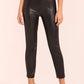 Amanda Uprichard - Romana Leather Leggings