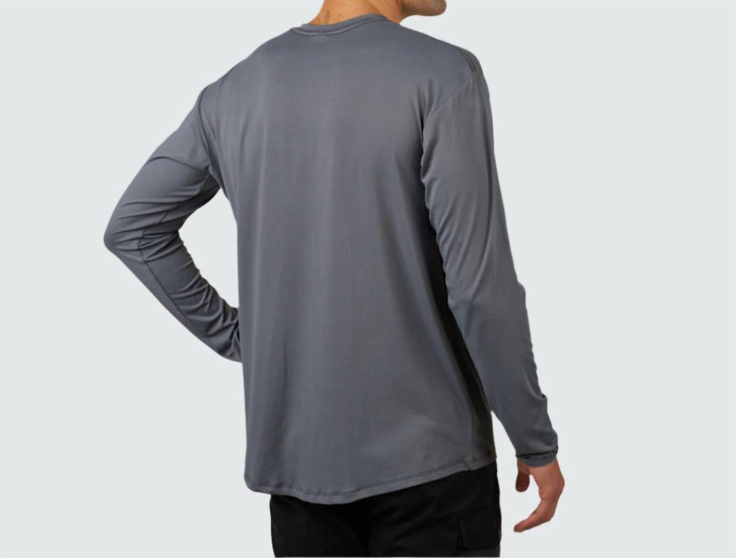 Blackstrap - Brackish Crew Long Sleeve Sun Shirt