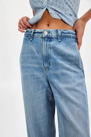 Citizens Of Humanity - Ayla Polish Trouser Jeans