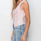 Risen - Vera Denim Sleeveless Vest