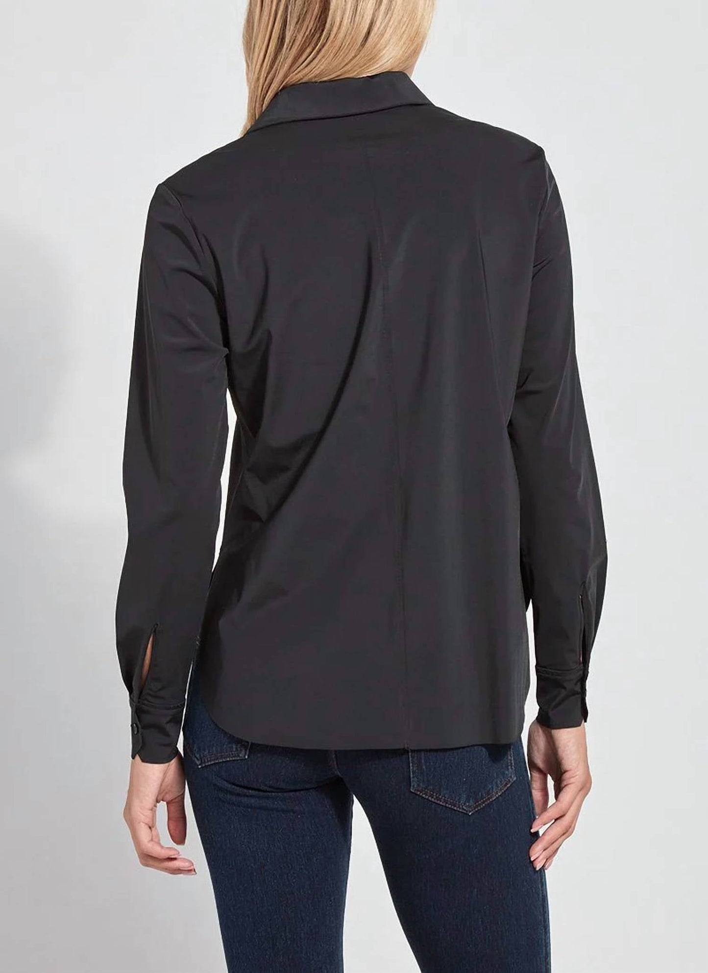 Lysse - Connie Slim Button Down Shirt