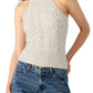 Steve Madden - Alina Halter Neck Sweater