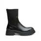 Exe - Women's T3653-m2587 Platform Ankle Boots