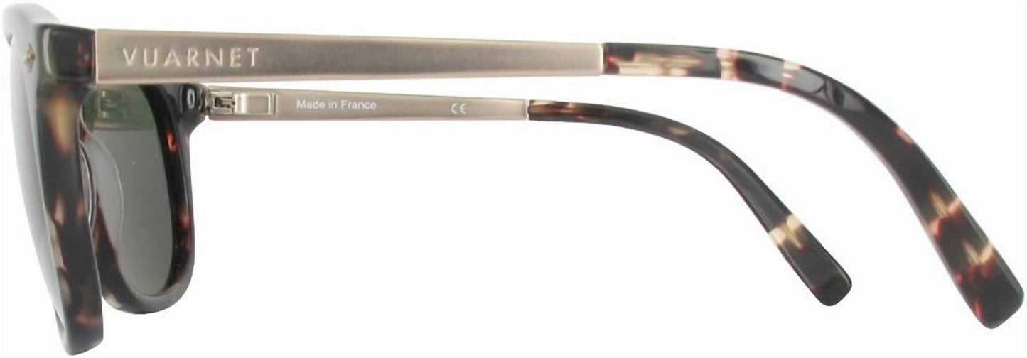 Vuarnet - Women's PX 3000 Green Lenses Sunglasses