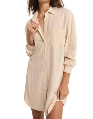 Z Supply - Dover Linen Dress