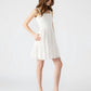 Steve Madden - Smocked Mini Dress