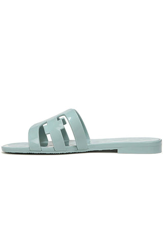Sam Edelman - Chinelo Bay Jelly Feminino