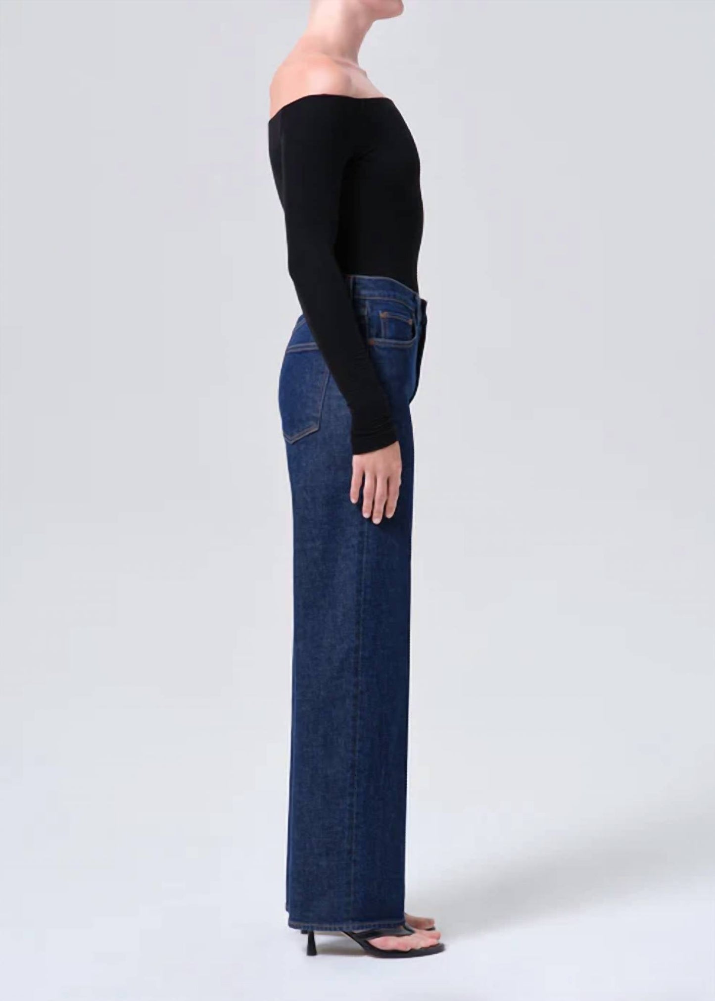 Agolde - Harper Straight Jean