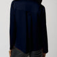 Joseph Ribkoff - Satin Blouse Top