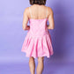 Tcec - Braided Mini Dress