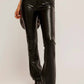 Free People - Level Up Vegan Slit Boot Jegging