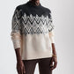 Varley - Siren Relaxed Jacquard Sweater