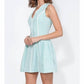 Adelyn Rae - kendra mini dress
