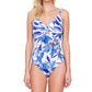 Gottex - D-Cup Surplice One Piece Swimsuit