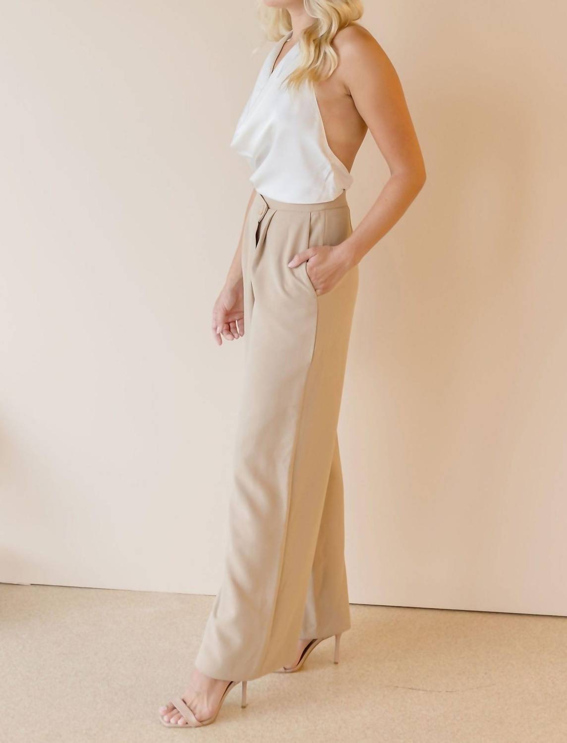Astr - Aryn Jumpsuit