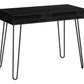 Contemporary Computer Desk with Storage Drawers