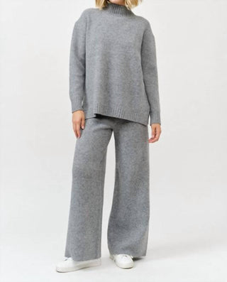 Cielo - Mock Neck Sweater