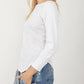 Free People - Batter Up Tee