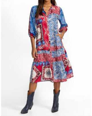 Johnny Was - VESTIDO CORNELIA
