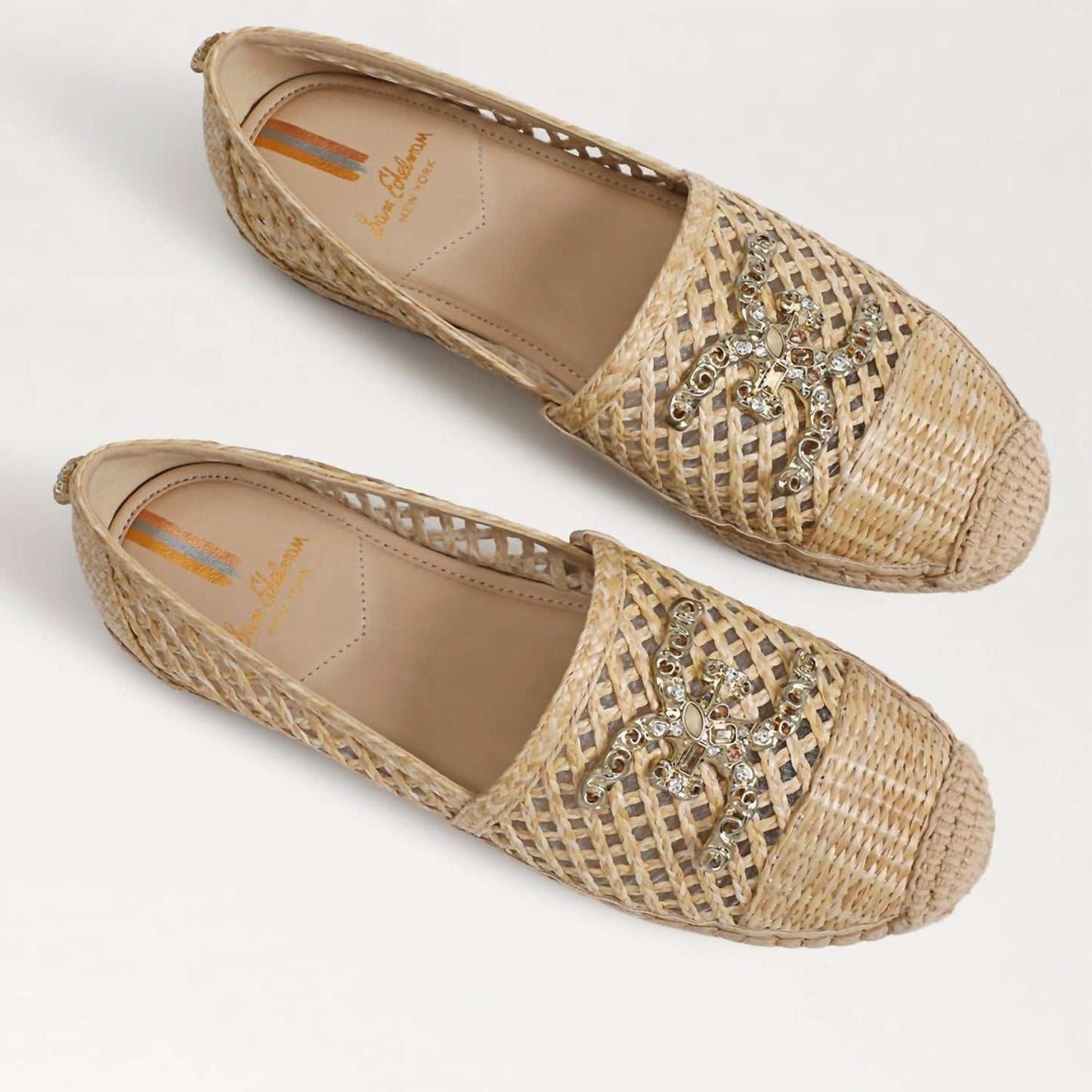 Sam Edelman - Women's Khiara Espadrille Loafer