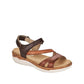 Remonte - Women's Velcro Strap Sandals