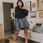 Free People - Women's Eleanor Sweatshirt