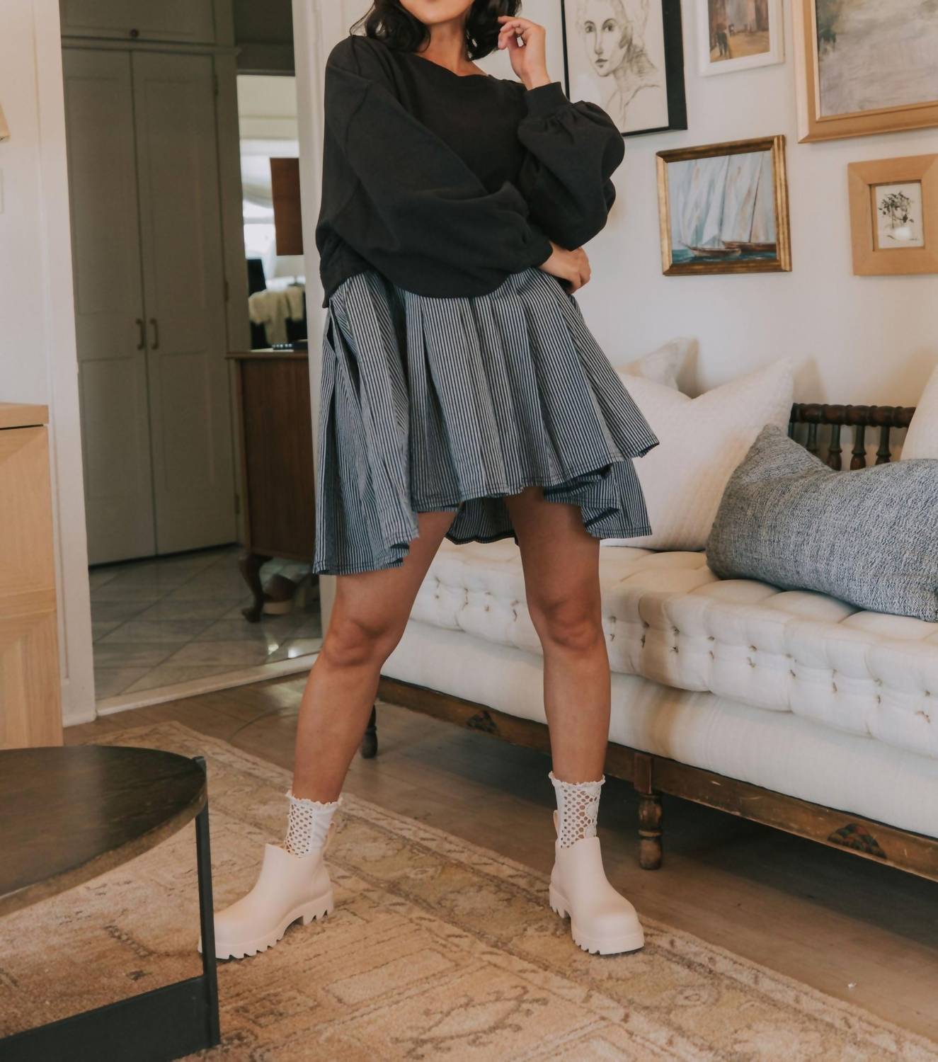 Free People - Women's Eleanor Sweatshirt