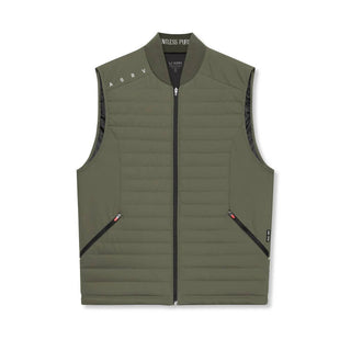 Asrv - Men's Insulated Run Vest